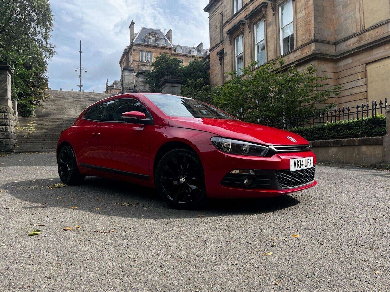 Used Volkswagen Scirocco 2014 for sale - 77128520: Photo 35