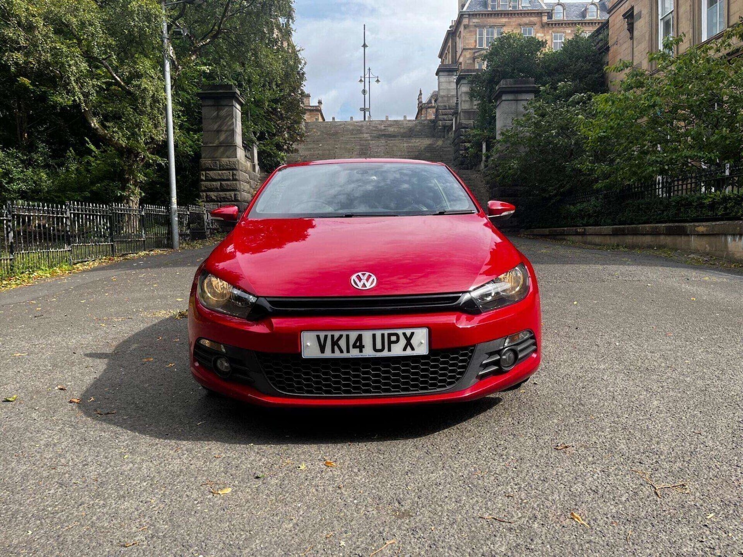 Used Volkswagen Scirocco 2014 for sale - 77128520: Photo 4