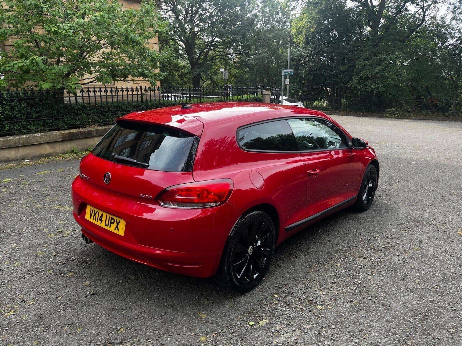 Used Volkswagen Scirocco 2014 for sale - 77128520: Photo 43