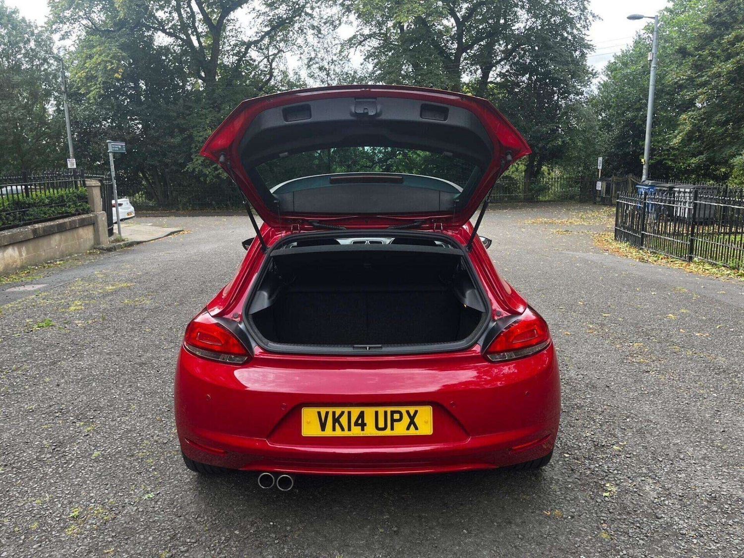 Used Volkswagen Scirocco 2014 for sale - 77128520: Photo 44