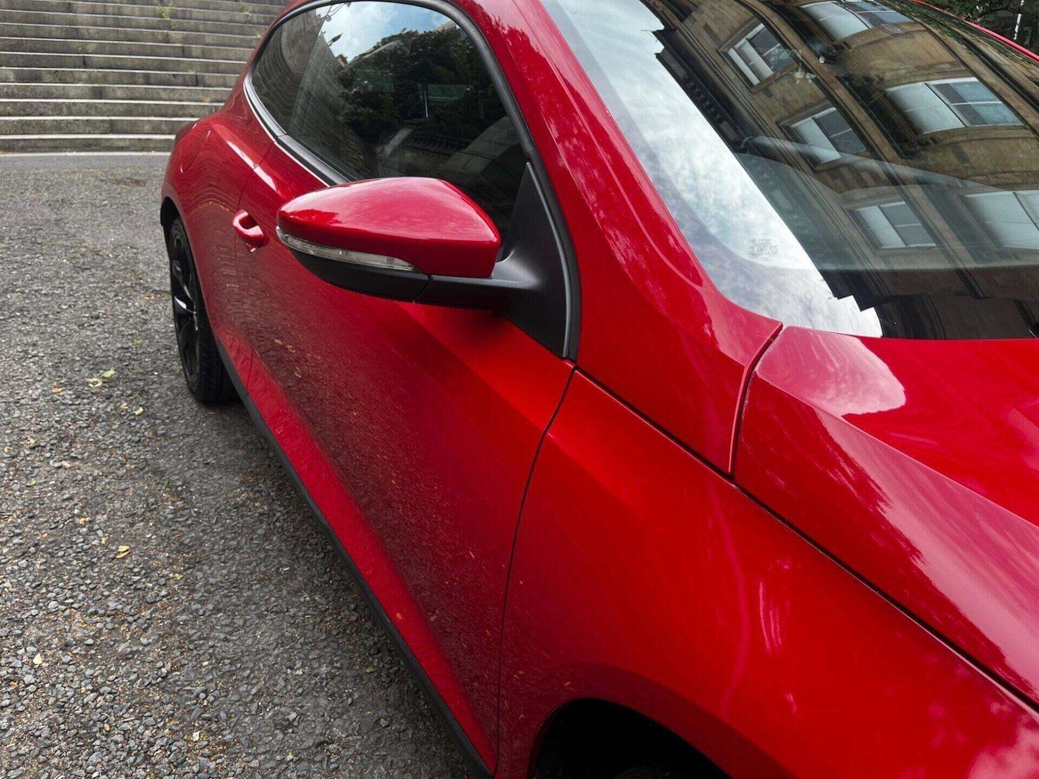 Used Volkswagen Scirocco 2014 for sale - 77128520: Photo 48