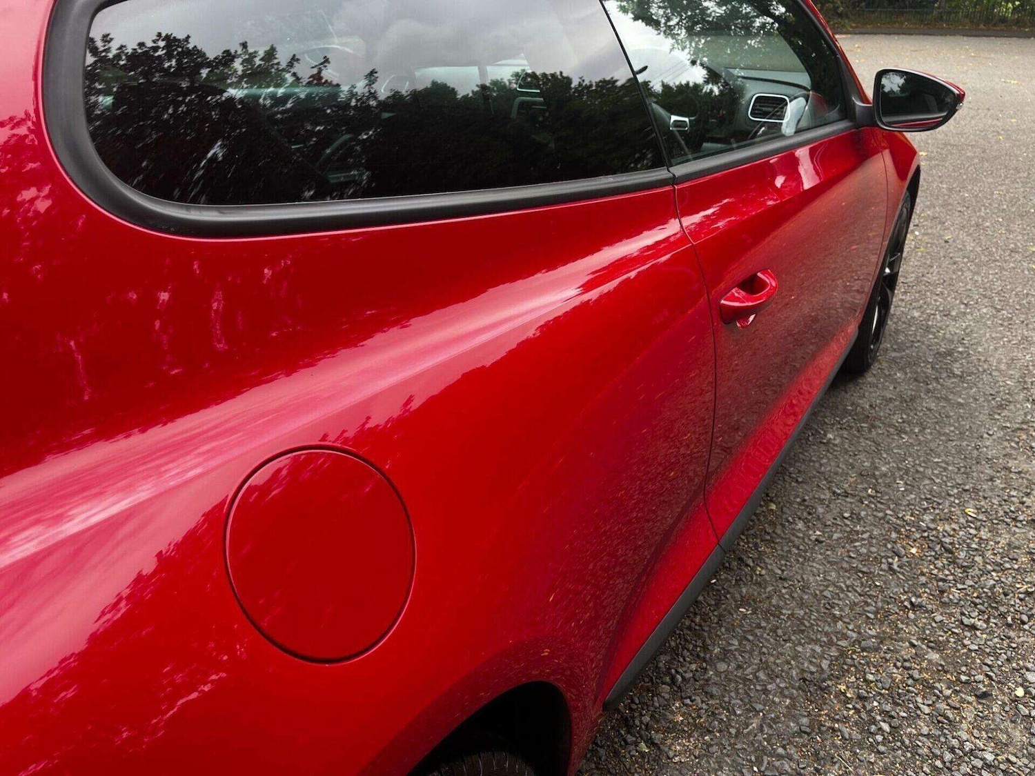 Used Volkswagen Scirocco 2014 for sale - 77128520: Photo 49