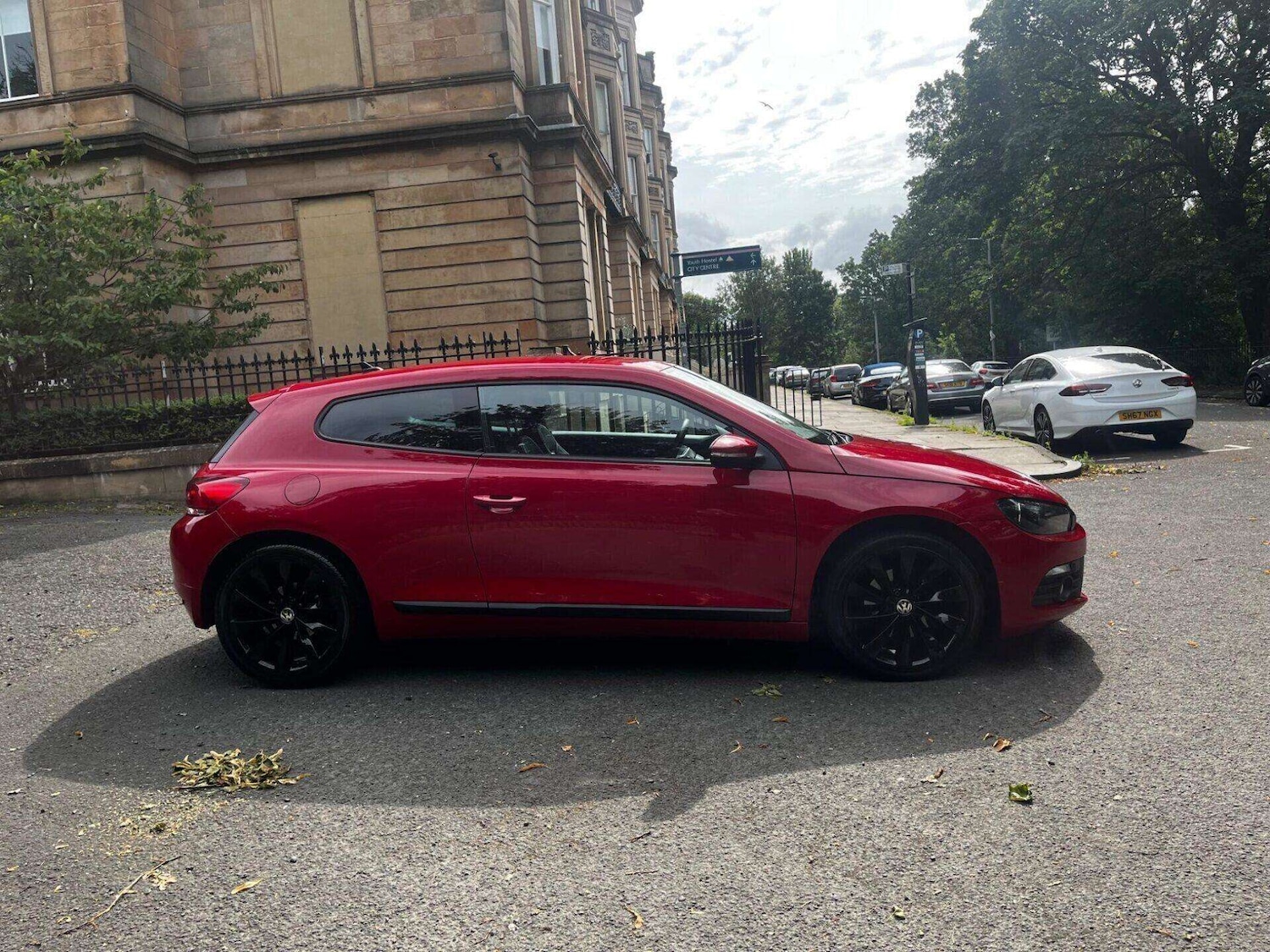 Used Volkswagen Scirocco 2014 for sale - 77128520: Photo 6