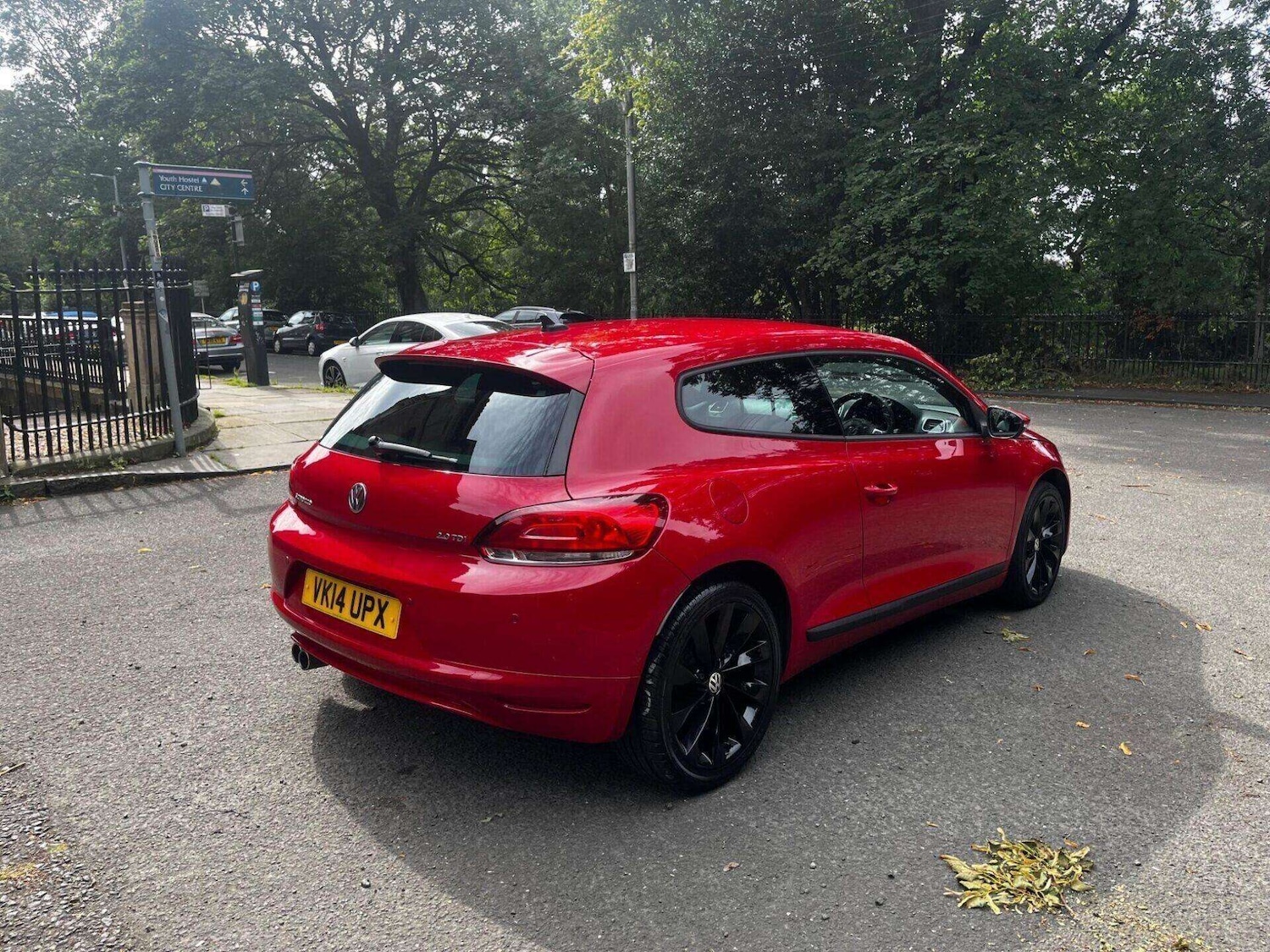 Used Volkswagen Scirocco 2014 for sale - 77128520: Photo 7