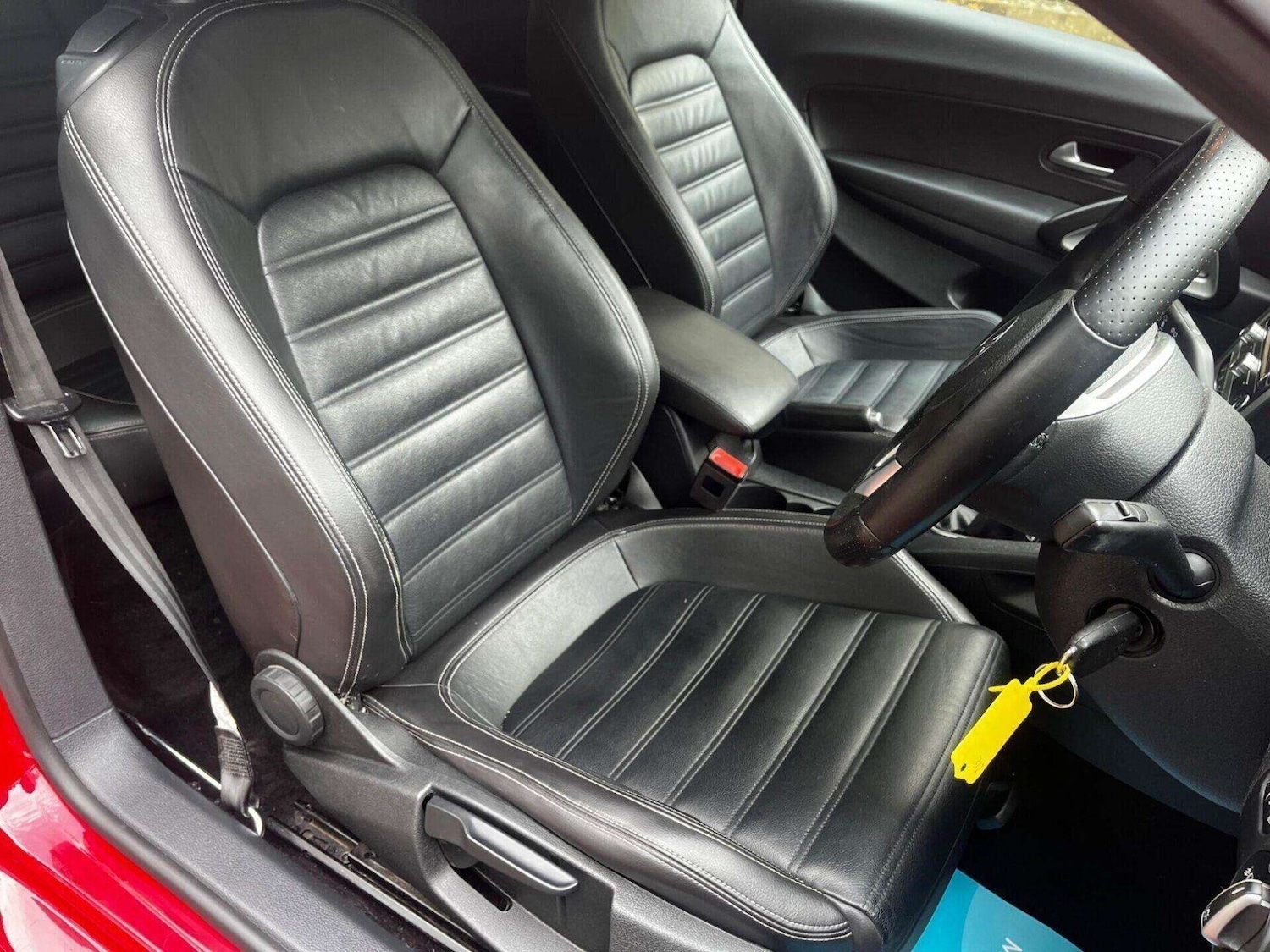 Used Volkswagen Scirocco 2014 for sale - 77128520: Photo 8