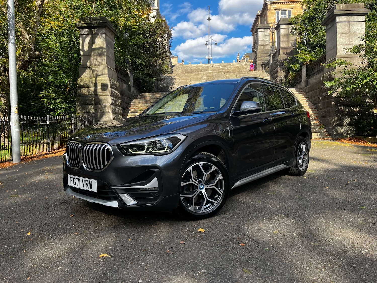 Used BMW X1 2021 for sale - 76462024: Photo 1