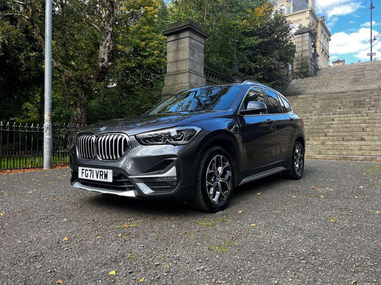 Used BMW X1 2021 for sale - 76462024: Photo 23