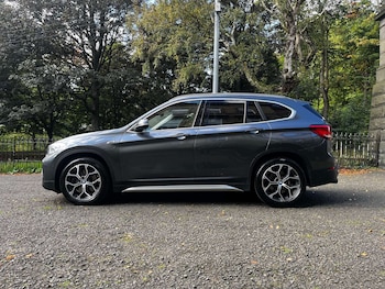 Used BMW X1 2021 for sale - 76462024: Photo