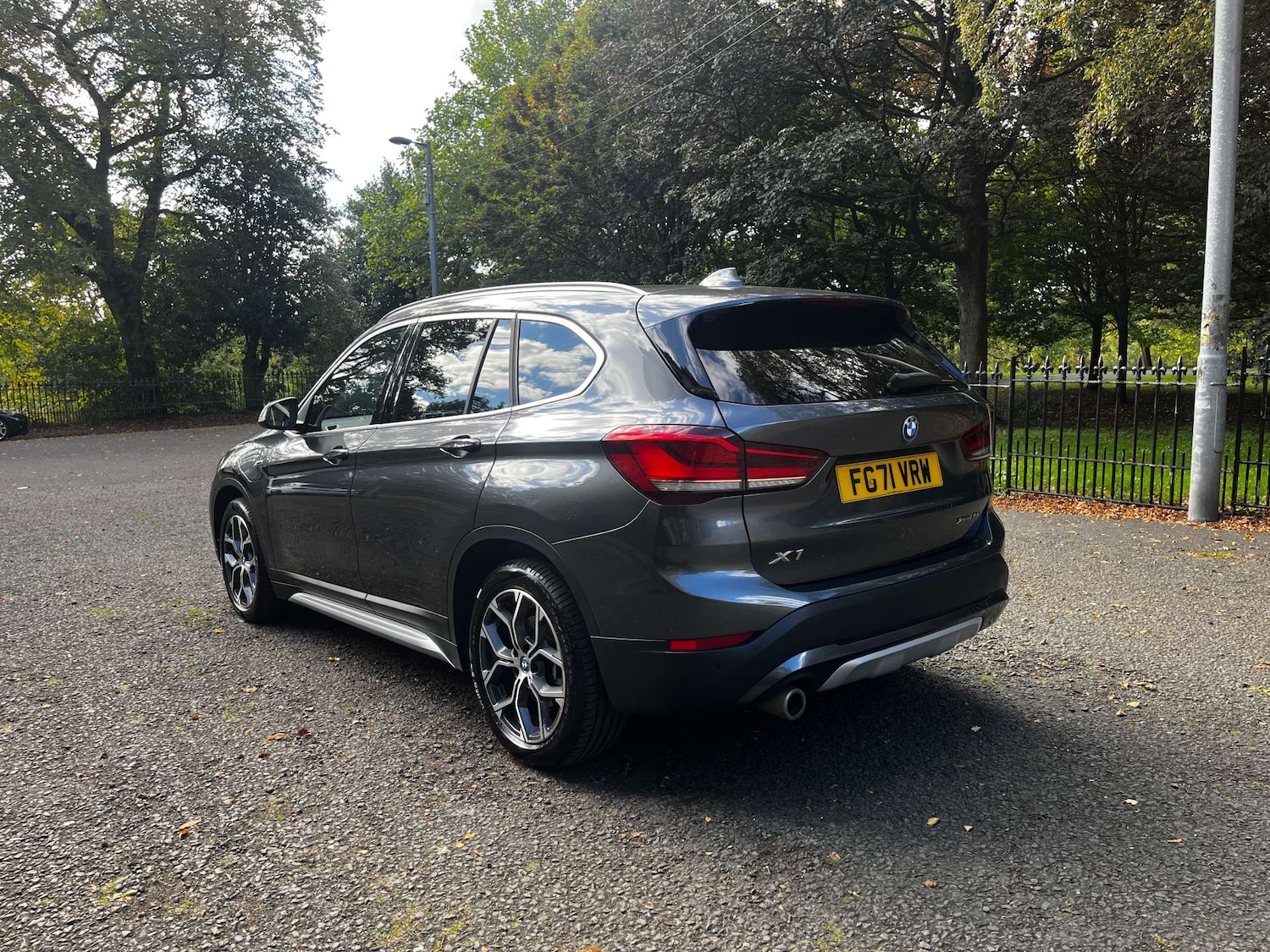 Used BMW X1 2021 for sale - 76462024: Photo 3