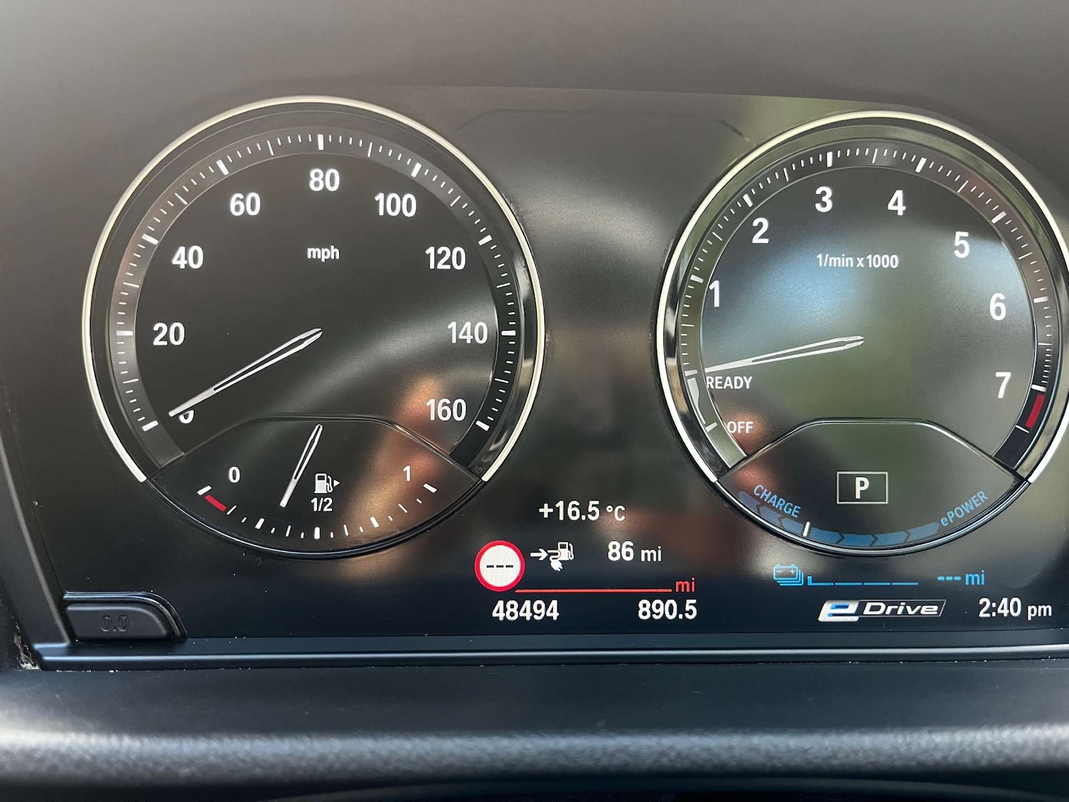 Used BMW X1 2021 for sale - 76462024: Photo 50