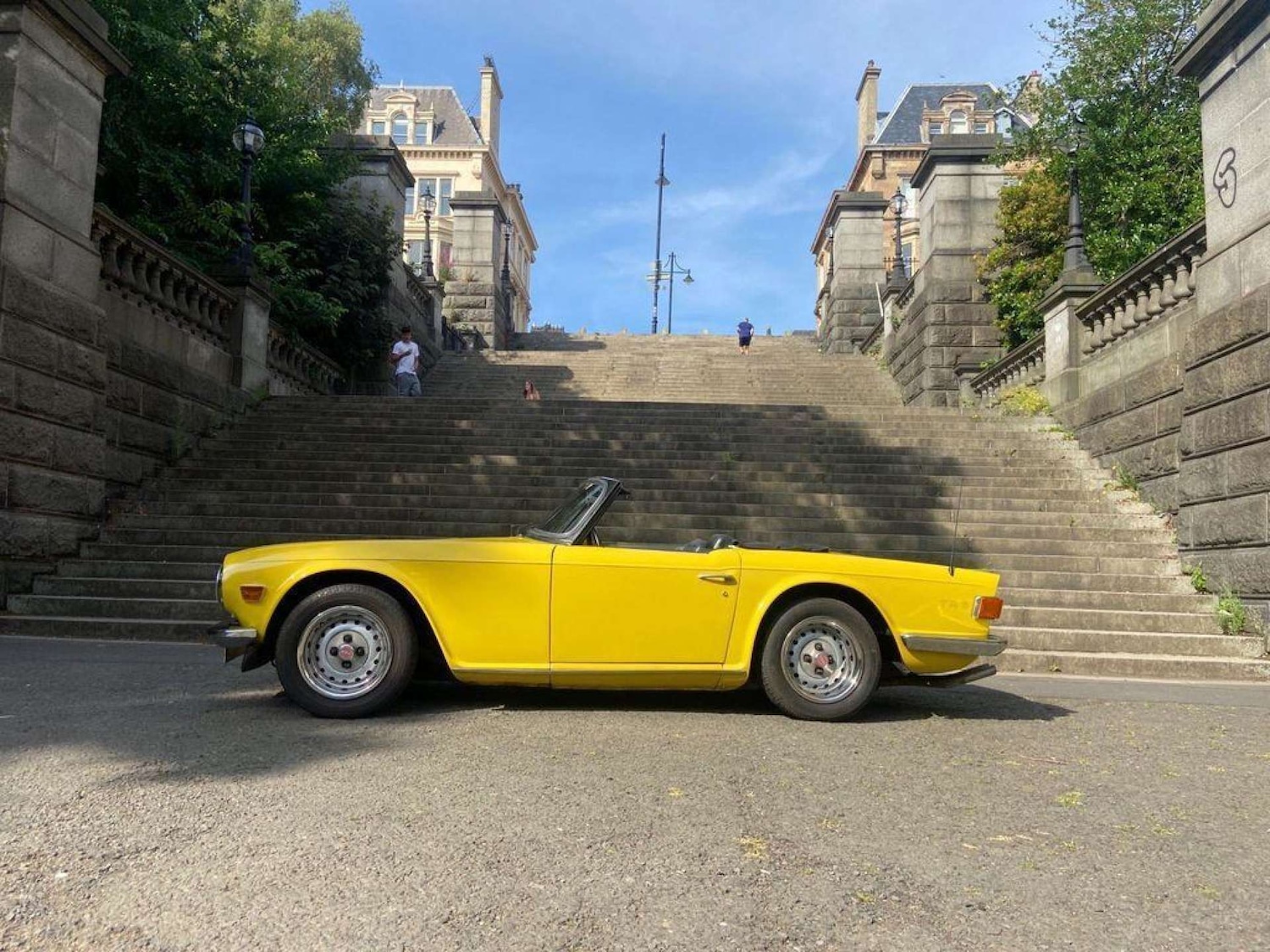 Used Triumph TR6 1975 for sale - 77128561: Photo 11