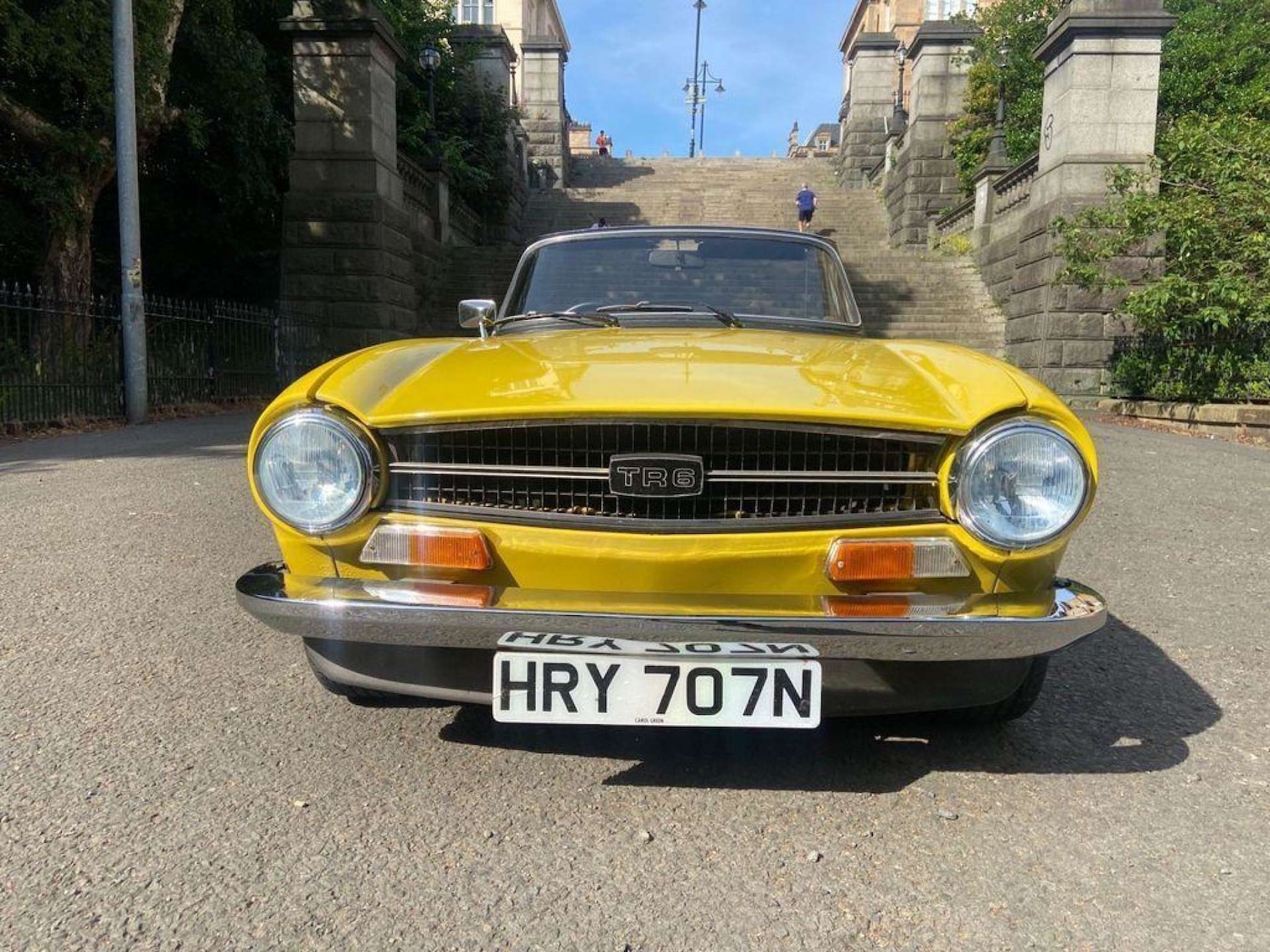 Used Triumph TR6 1975 for sale - 77128561: Photo 16