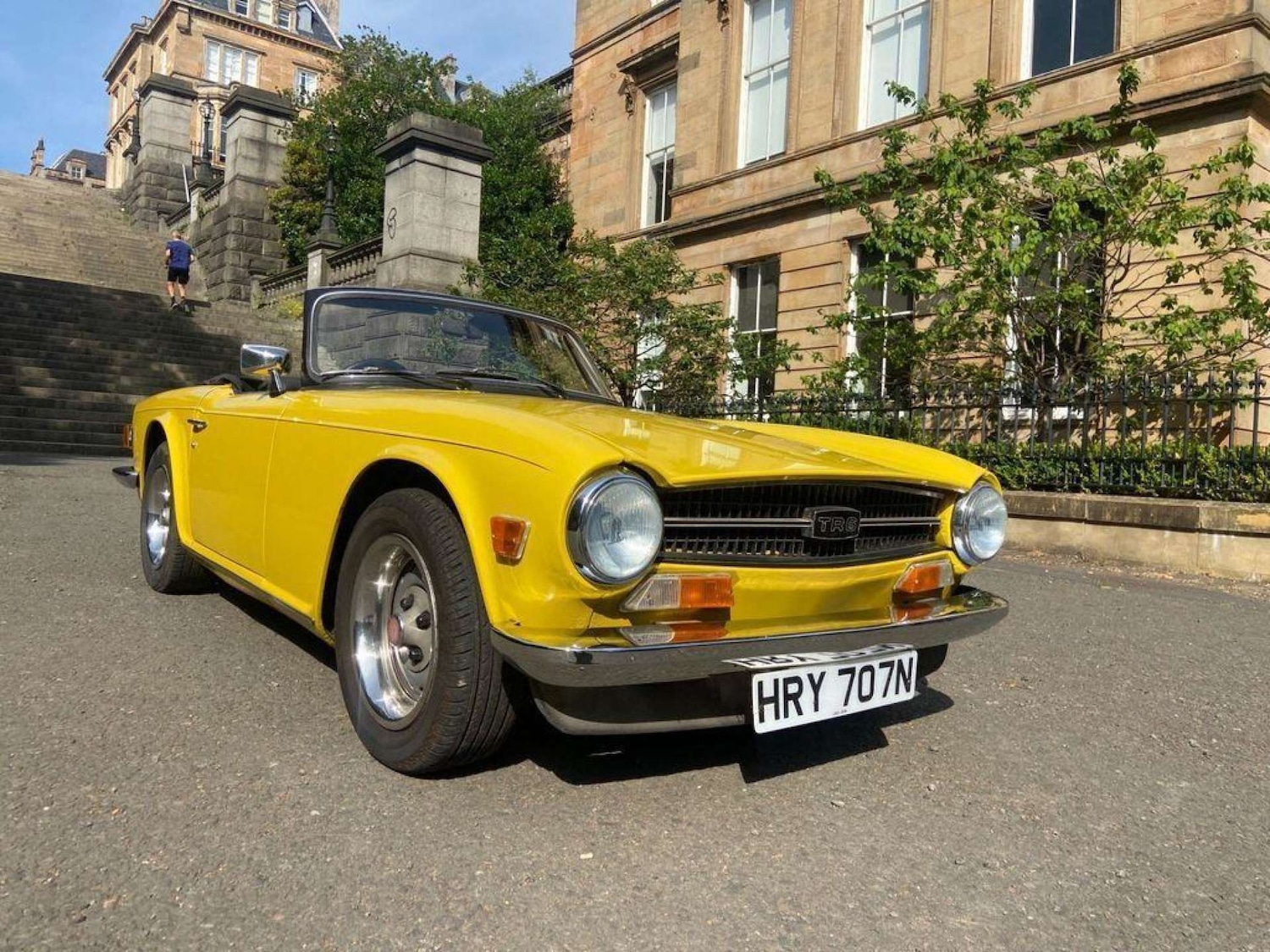 Used Triumph TR6 1975 for sale - 77128561: Photo 19