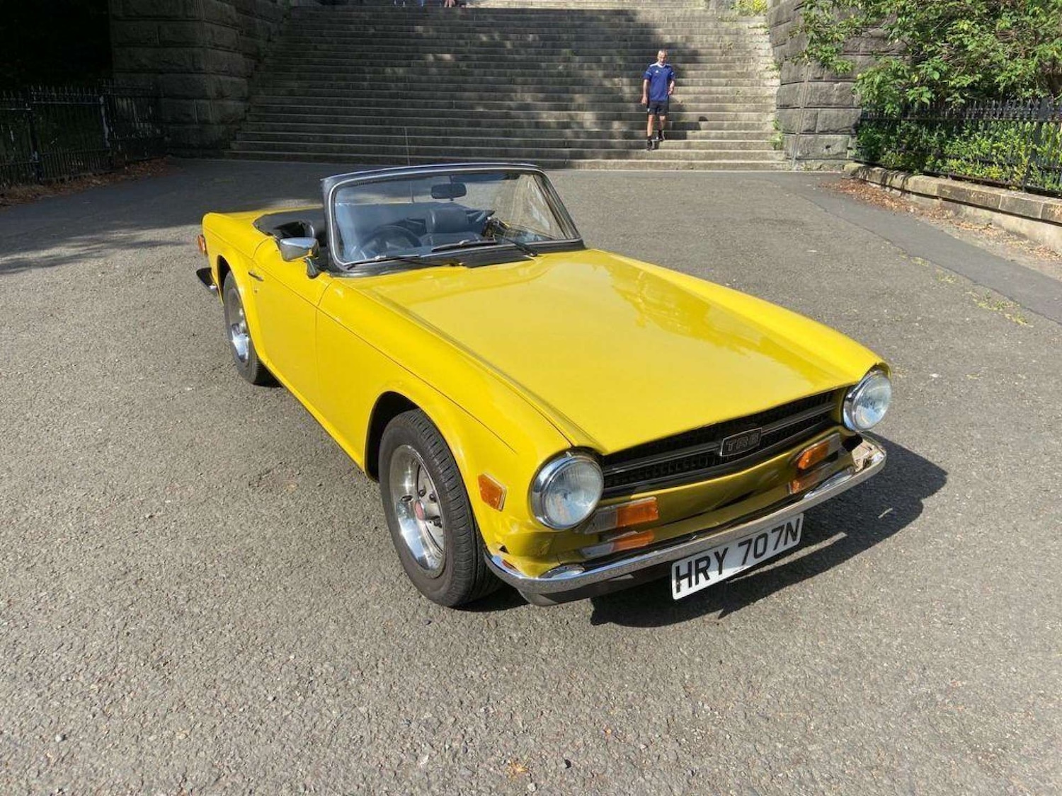 Used Triumph TR6 1975 for sale - 77128561: Photo 20
