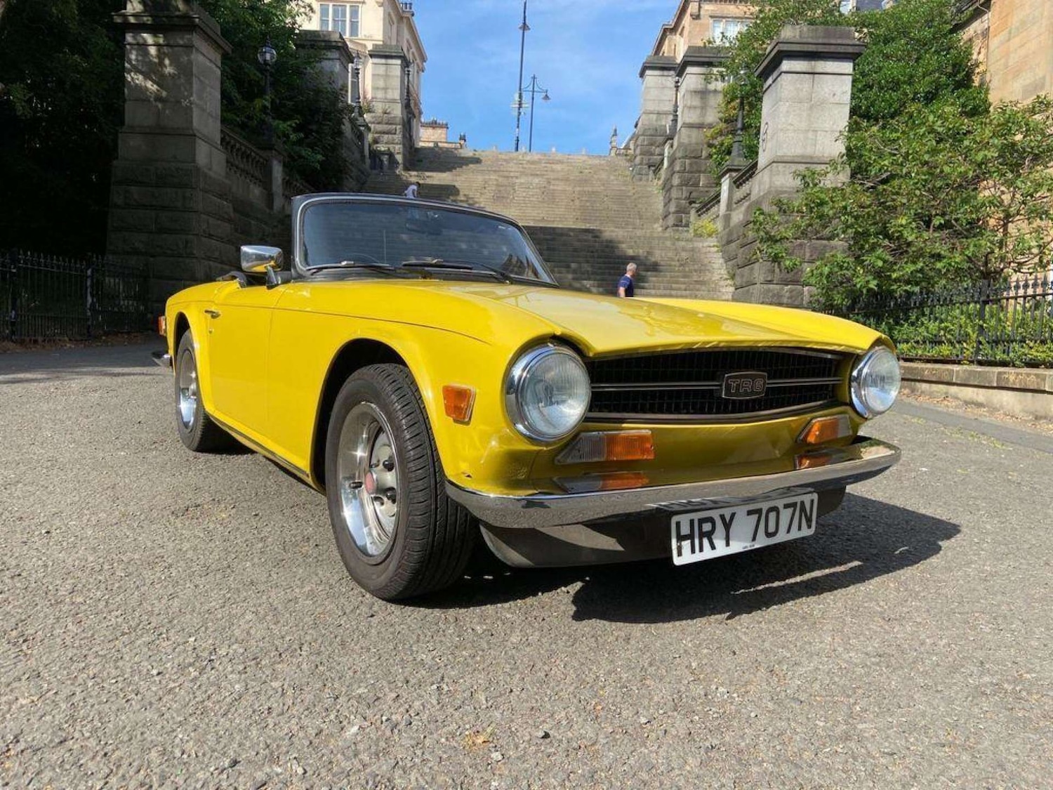 Used Triumph TR6 1975 for sale - 77128561: Photo 21