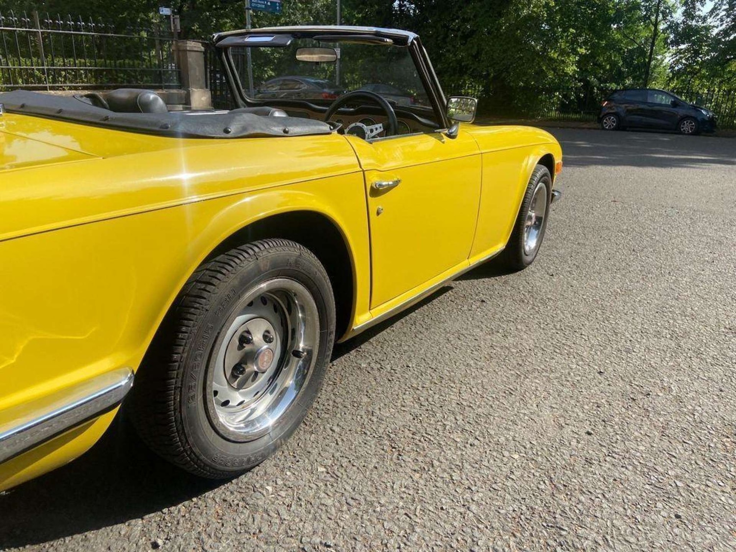Used Triumph TR6 1975 for sale - 77128561: Photo 25