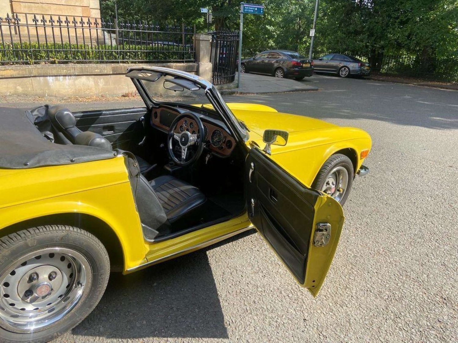 Used Triumph TR6 1975 for sale - 77128561: Photo 27