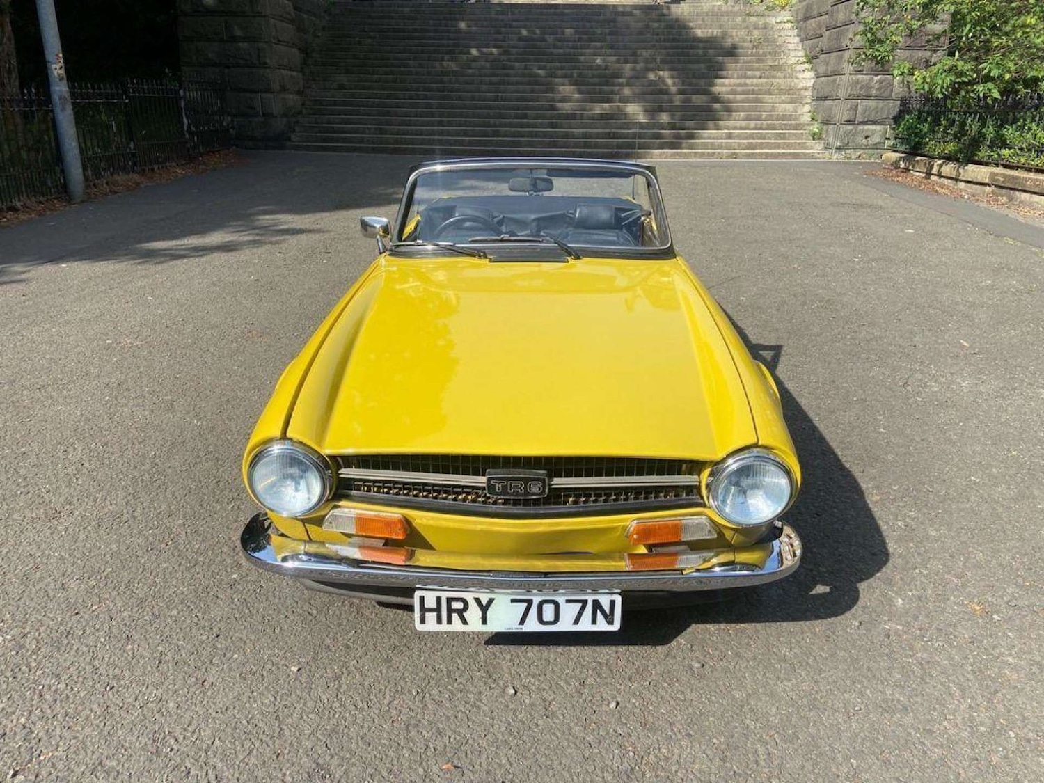 Used Triumph TR6 1975 for sale - 77128561: Photo 4