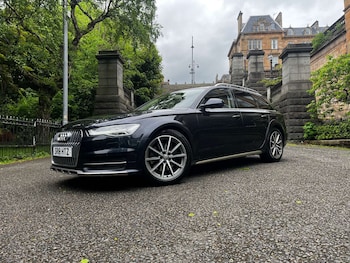 Used Audi A6 2018 for sale - 78656125: Photo