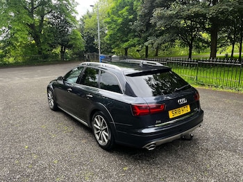 Used Audi A6 2018 for sale - 78656125: Photo