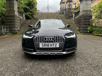 Used Audi A6 2018 for sale - 78656125: Photo