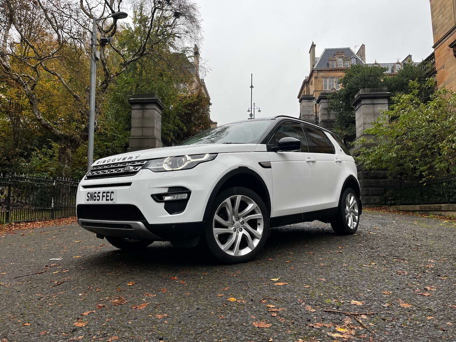 Used Land Rover Discovery Sport 2015 for sale - 76462062: Photo 1