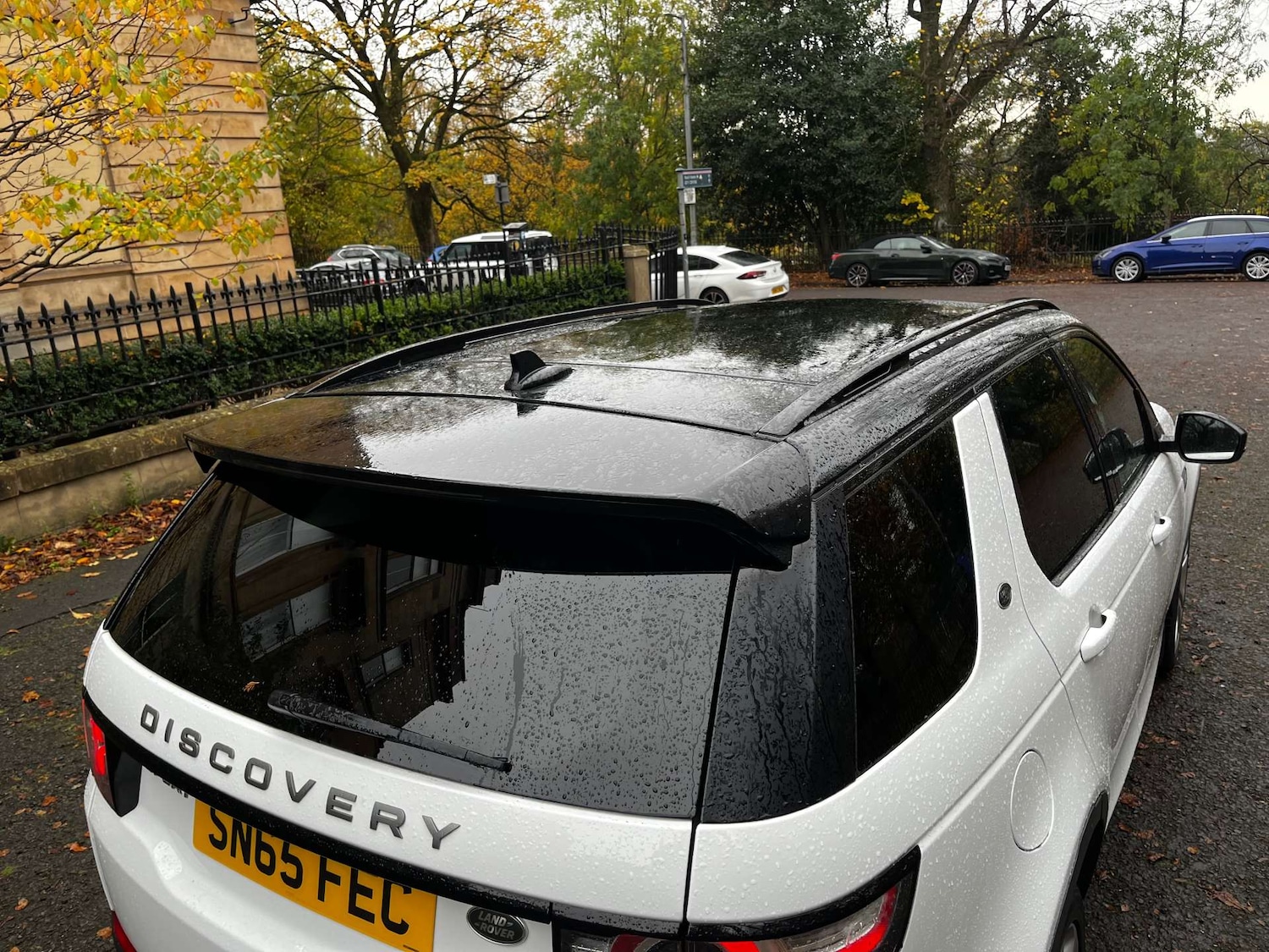 Used Land Rover Discovery Sport 2015 for sale - 76462062: Photo 12