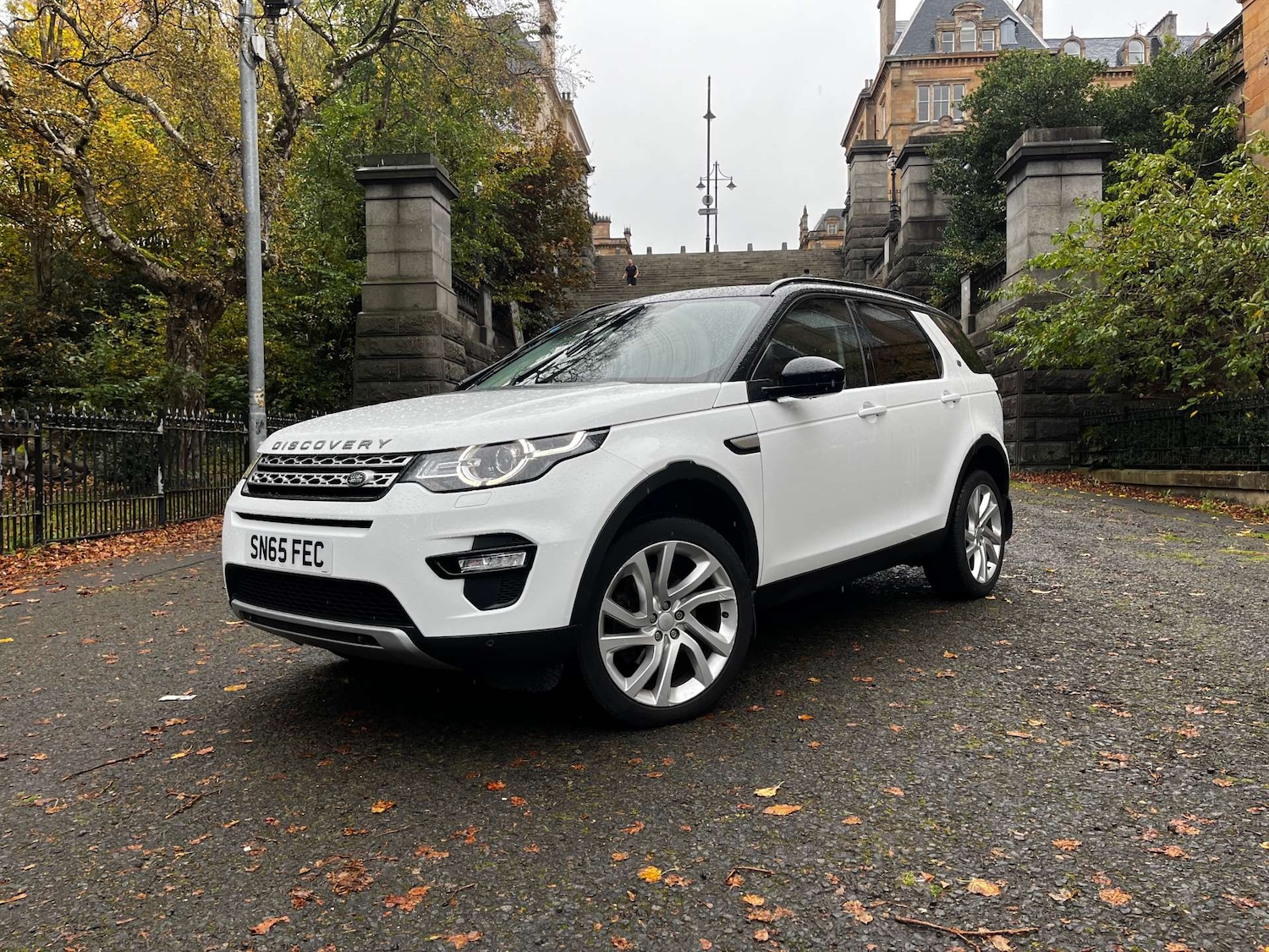 Used Land Rover Discovery Sport 2015 for sale - 76462062: Photo 17