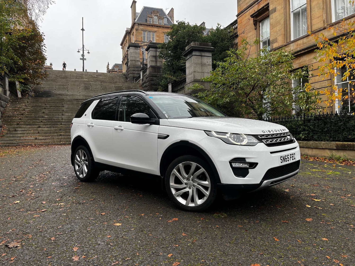 Used Land Rover Discovery Sport 2015 for sale - 76462062: Photo 18
