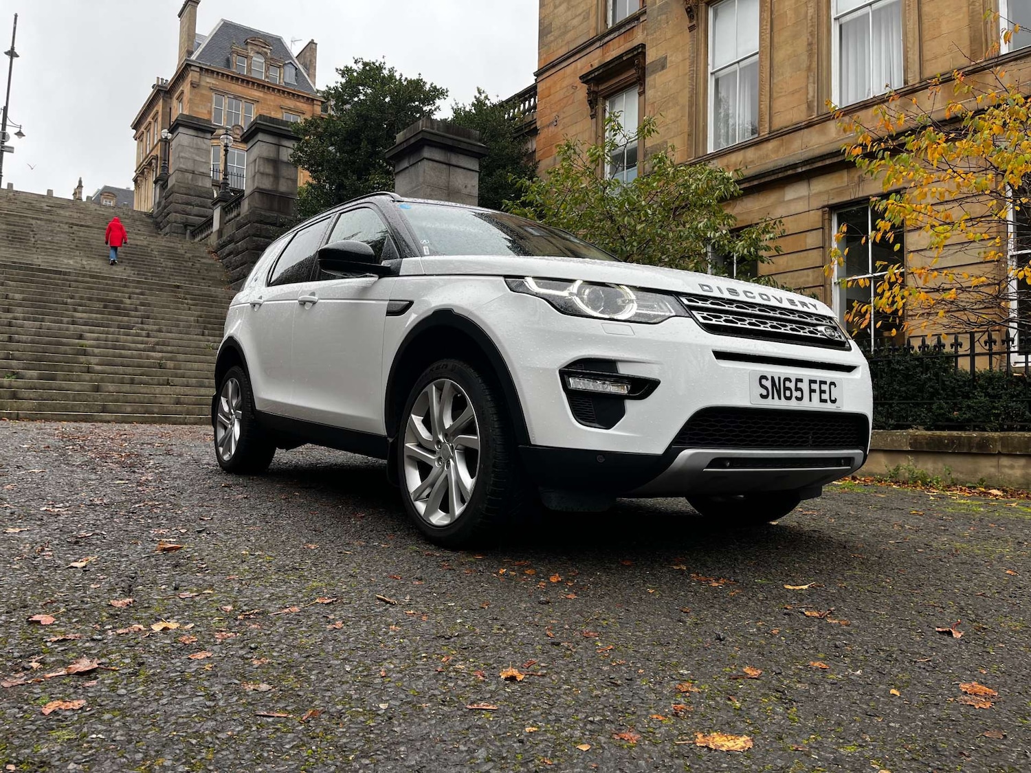 Used Land Rover Discovery Sport 2015 for sale - 76462062: Photo 19
