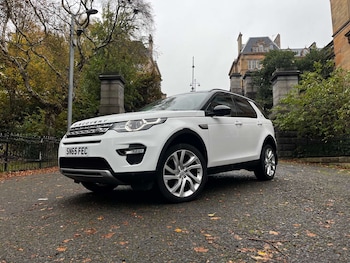 Used Land Rover Discovery Sport 2015 for sale - 76462062: Photo