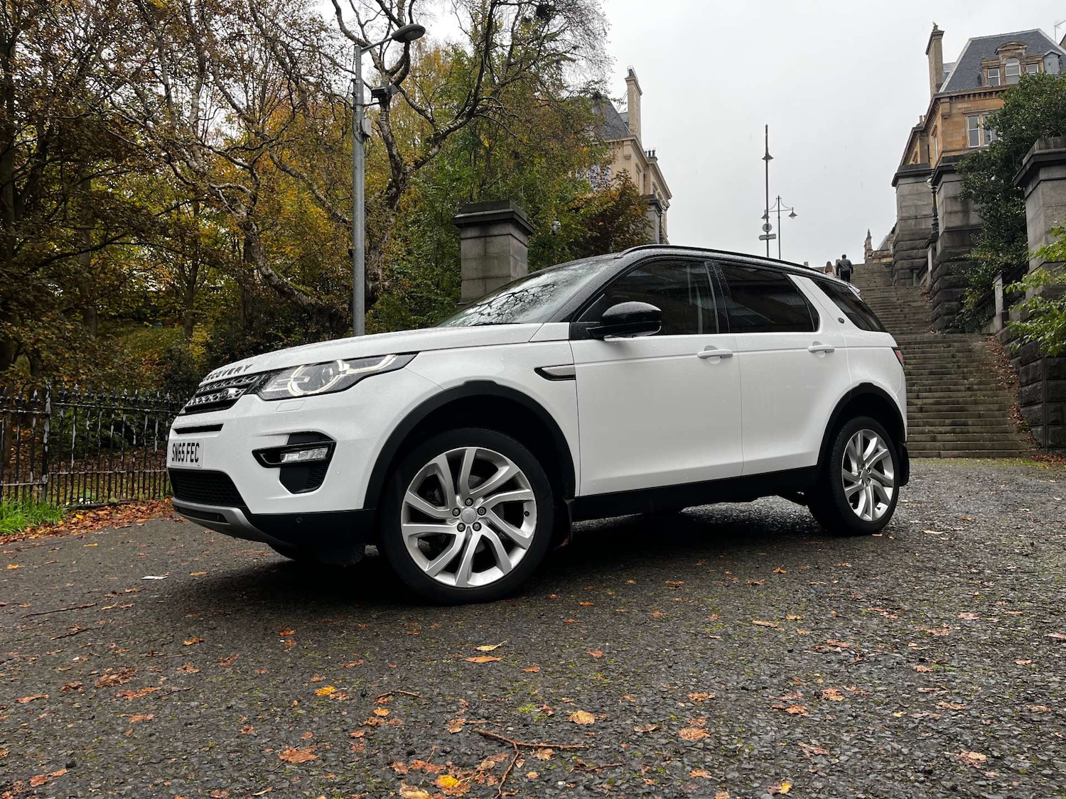 Used Land Rover Discovery Sport 2015 for sale - 76462062: Photo 20