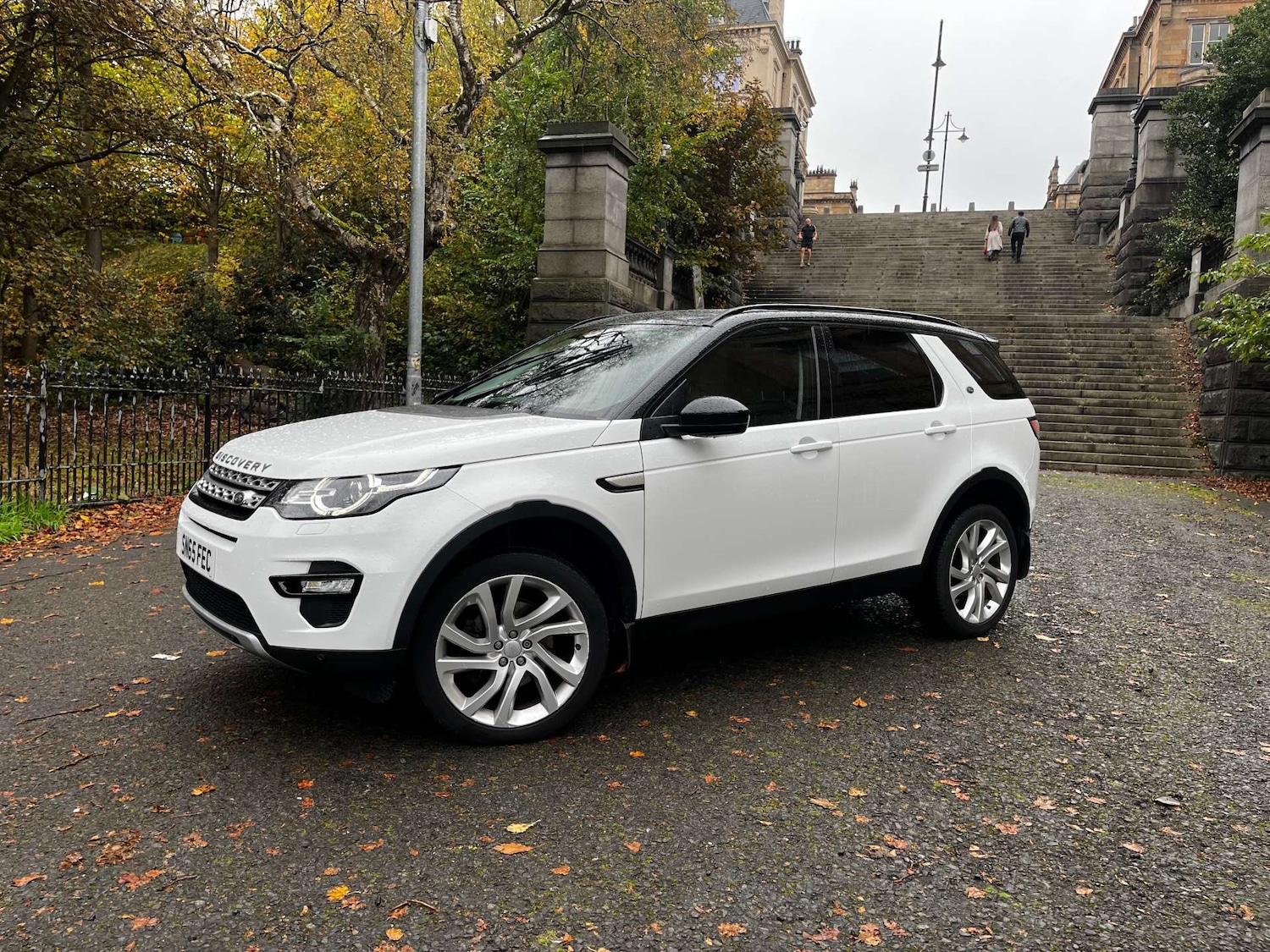 Used Land Rover Discovery Sport 2015 for sale - 76462062: Photo 21
