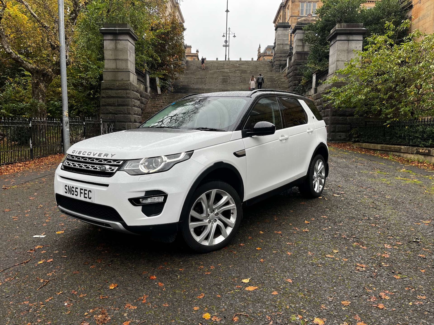 Used Land Rover Discovery Sport 2015 for sale - 76462062: Photo 22