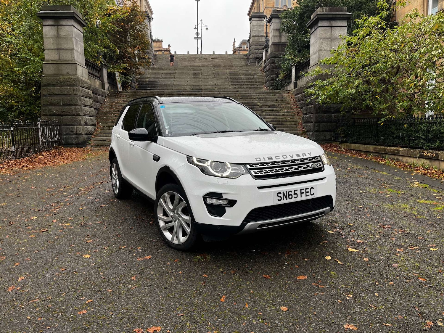 Used Land Rover Discovery Sport 2015 for sale - 76462062: Photo 23