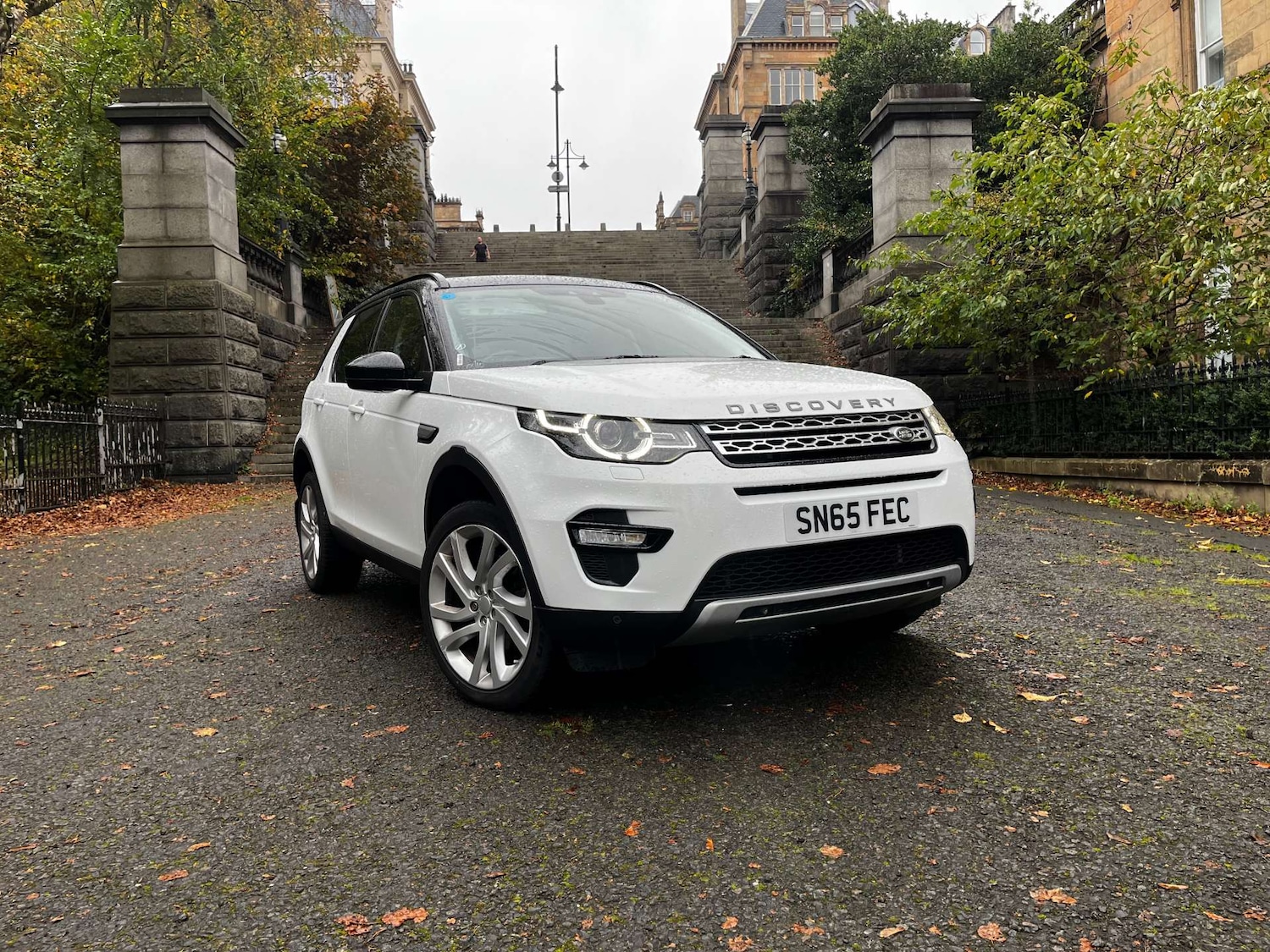 Used Land Rover Discovery Sport 2015 for sale - 76462062: Photo 24