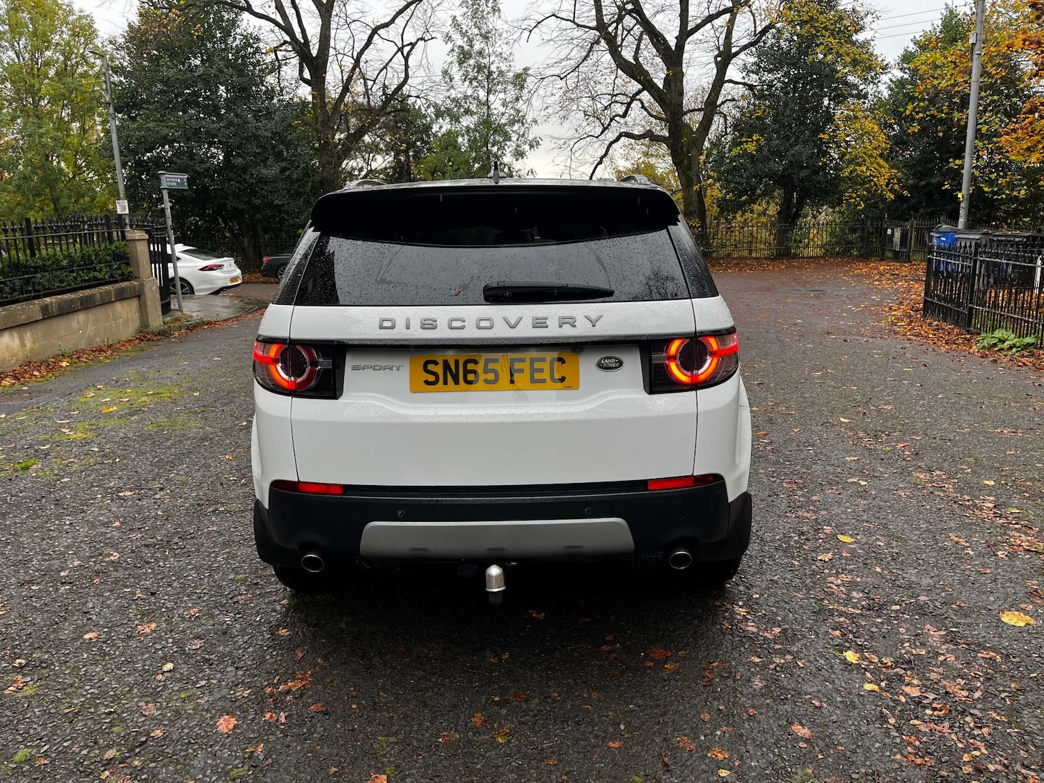 Used Land Rover Discovery Sport 2015 for sale - 76462062: Photo 25
