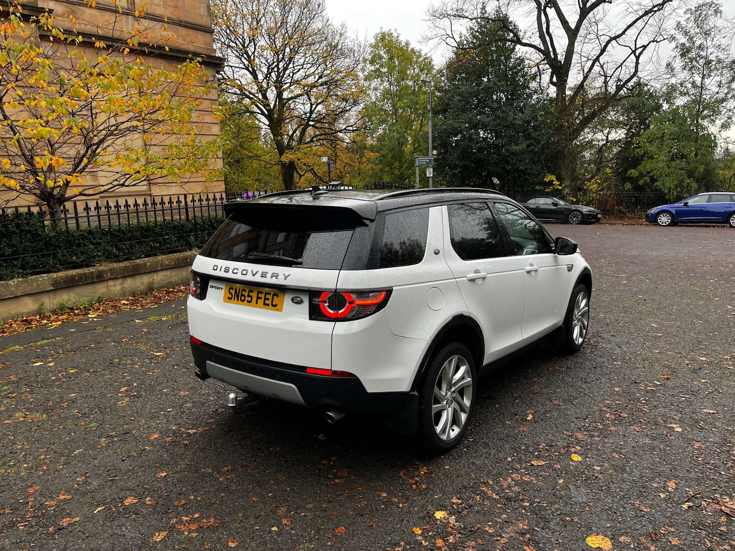 Used Land Rover Discovery Sport 2015 for sale - 76462062: Photo 26