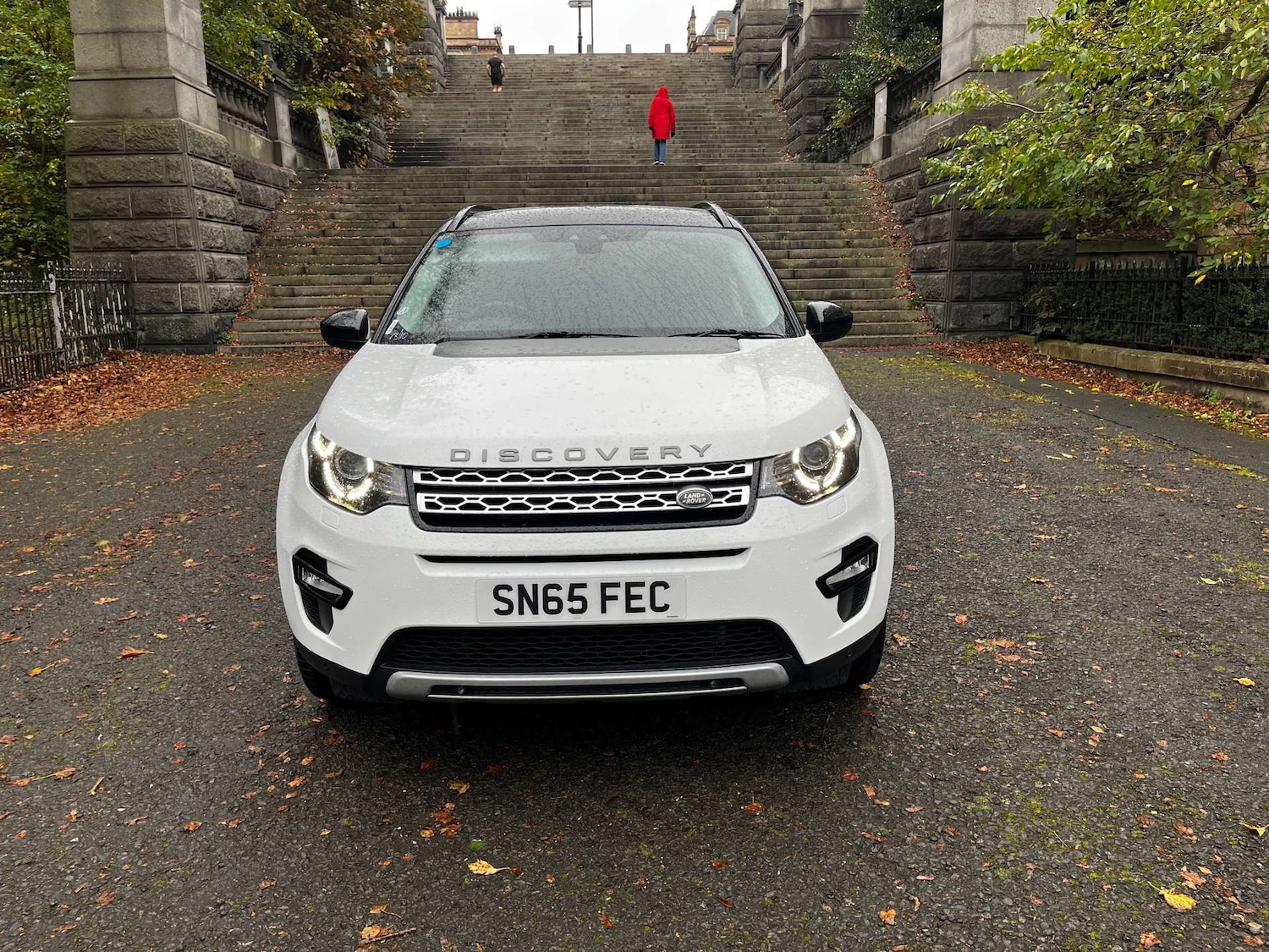 Used Land Rover Discovery Sport 2015 for sale - 76462062: Photo 27