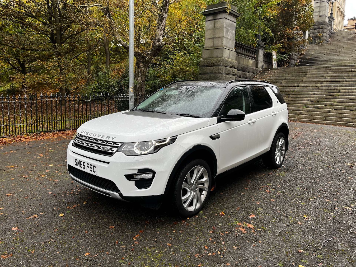 Used Land Rover Discovery Sport 2015 for sale - 76462062: Photo 28