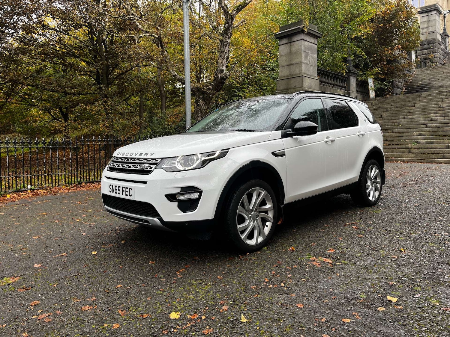 Used Land Rover Discovery Sport 2015 for sale - 76462062: Photo 29