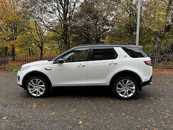Used Land Rover Discovery Sport 2015 for sale - 76462062: Photo