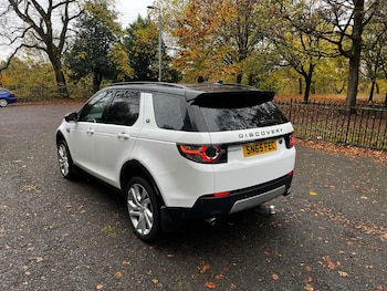 Used Land Rover Discovery Sport 2015 for sale - 76462062: Photo