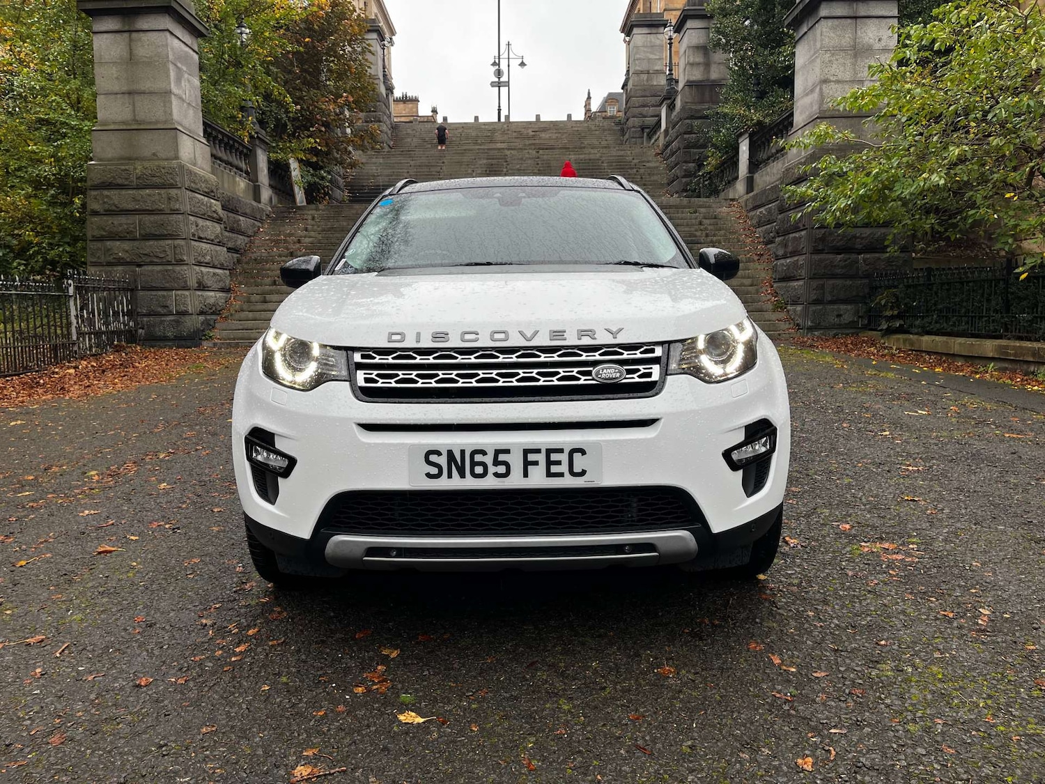 Used Land Rover Discovery Sport 2015 for sale - 76462062: Photo 4