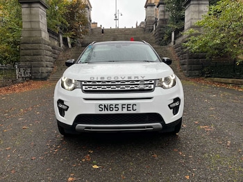 Used Land Rover Discovery Sport 2015 for sale - 76462062: Photo