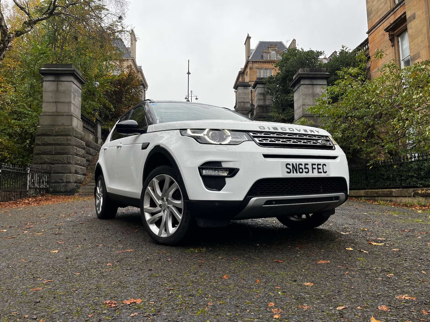 Used Land Rover Discovery Sport 2015 for sale - 76462062: Photo 5