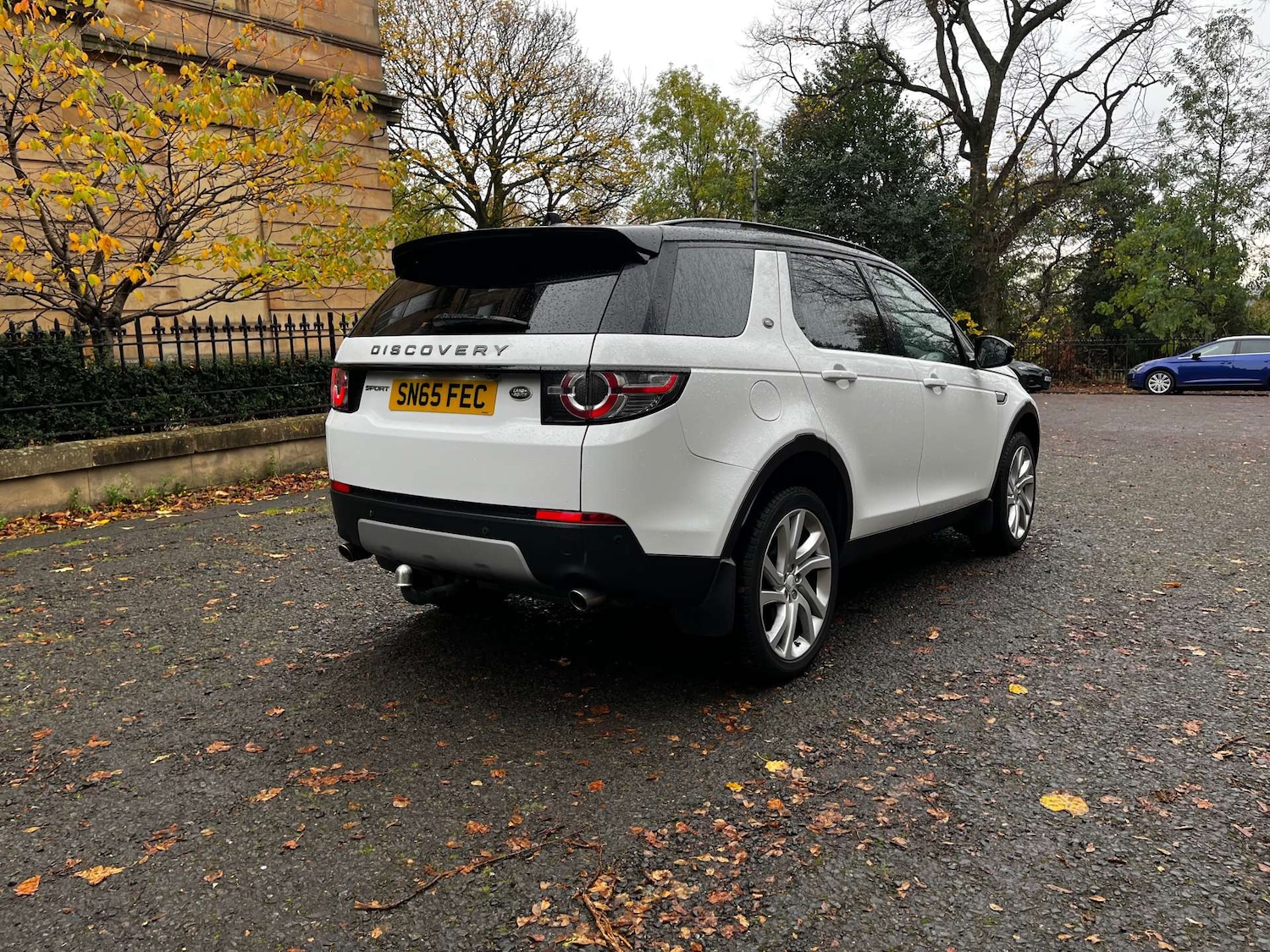 Used Land Rover Discovery Sport 2015 for sale - 76462062: Photo 7
