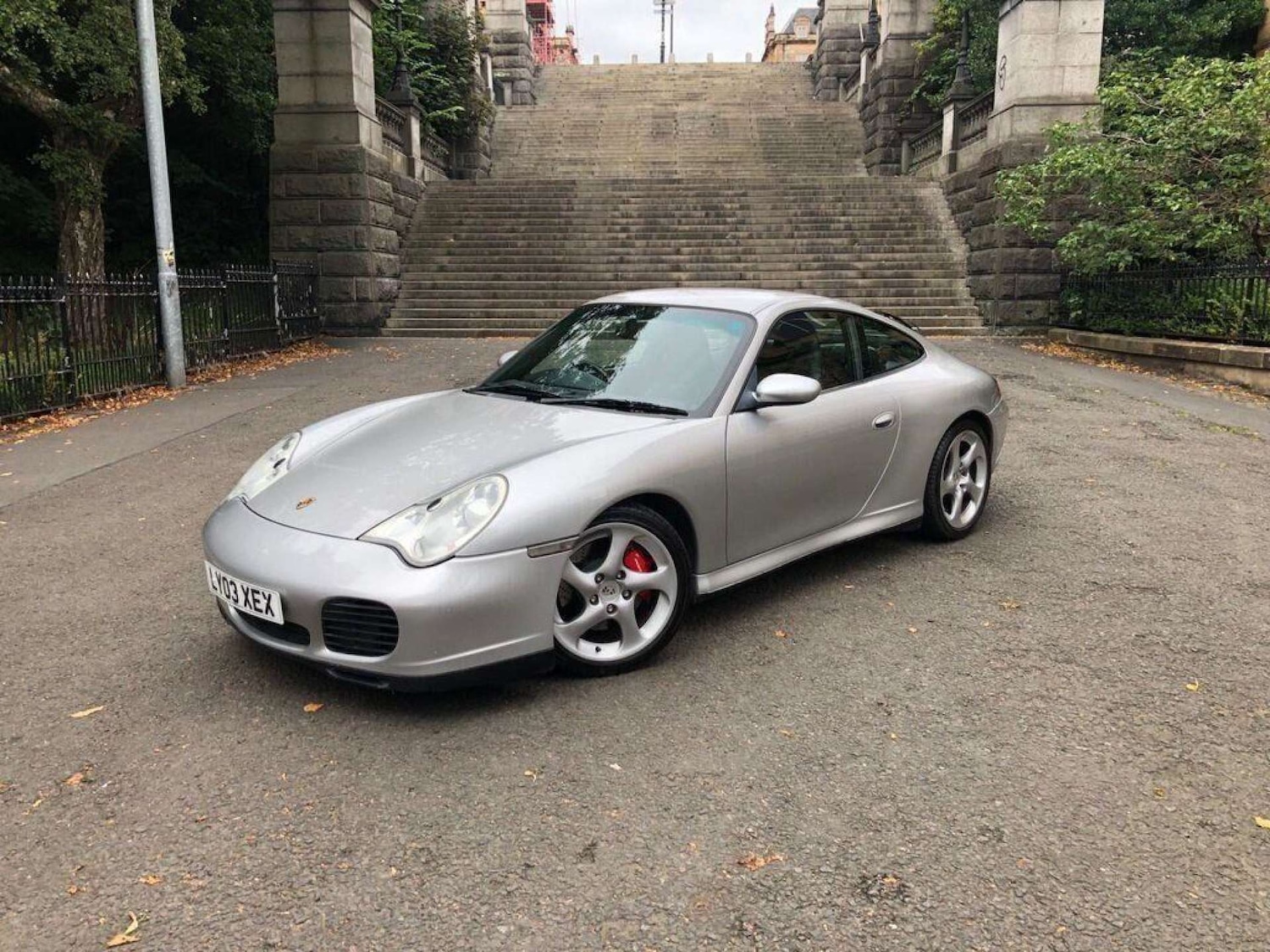 Used Porsche 911 2003 for sale - 76462095: Photo 17