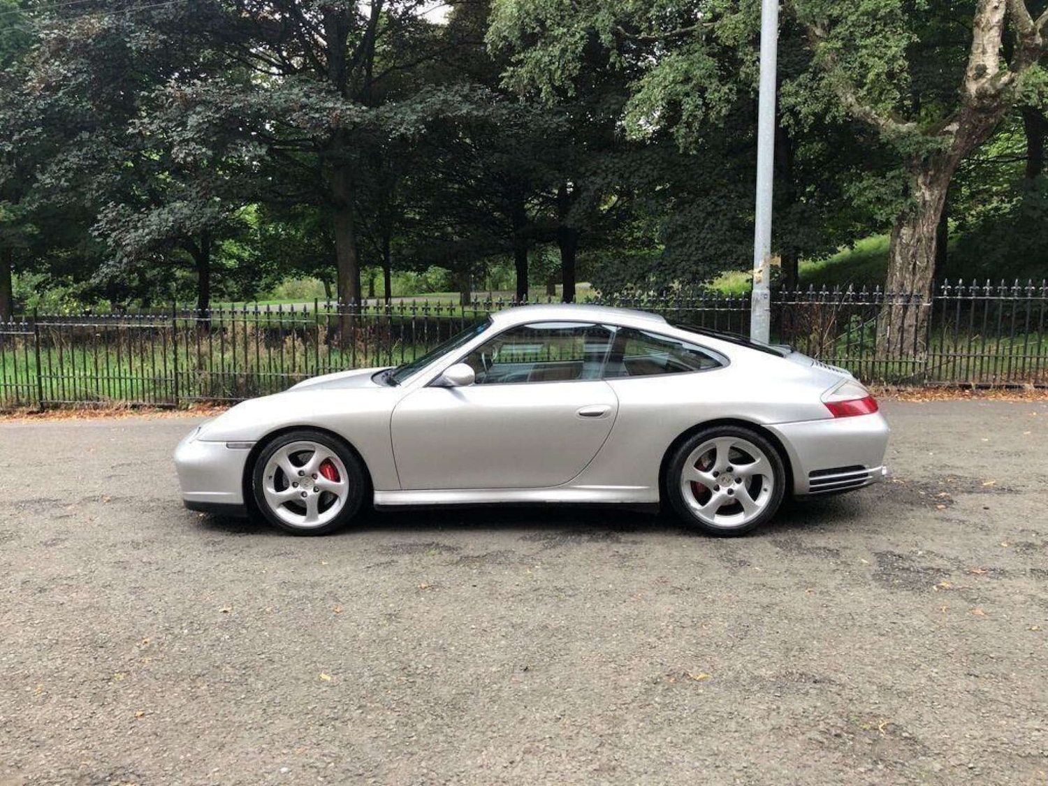 Used Porsche 911 2003 for sale - 76462095: Photo 19