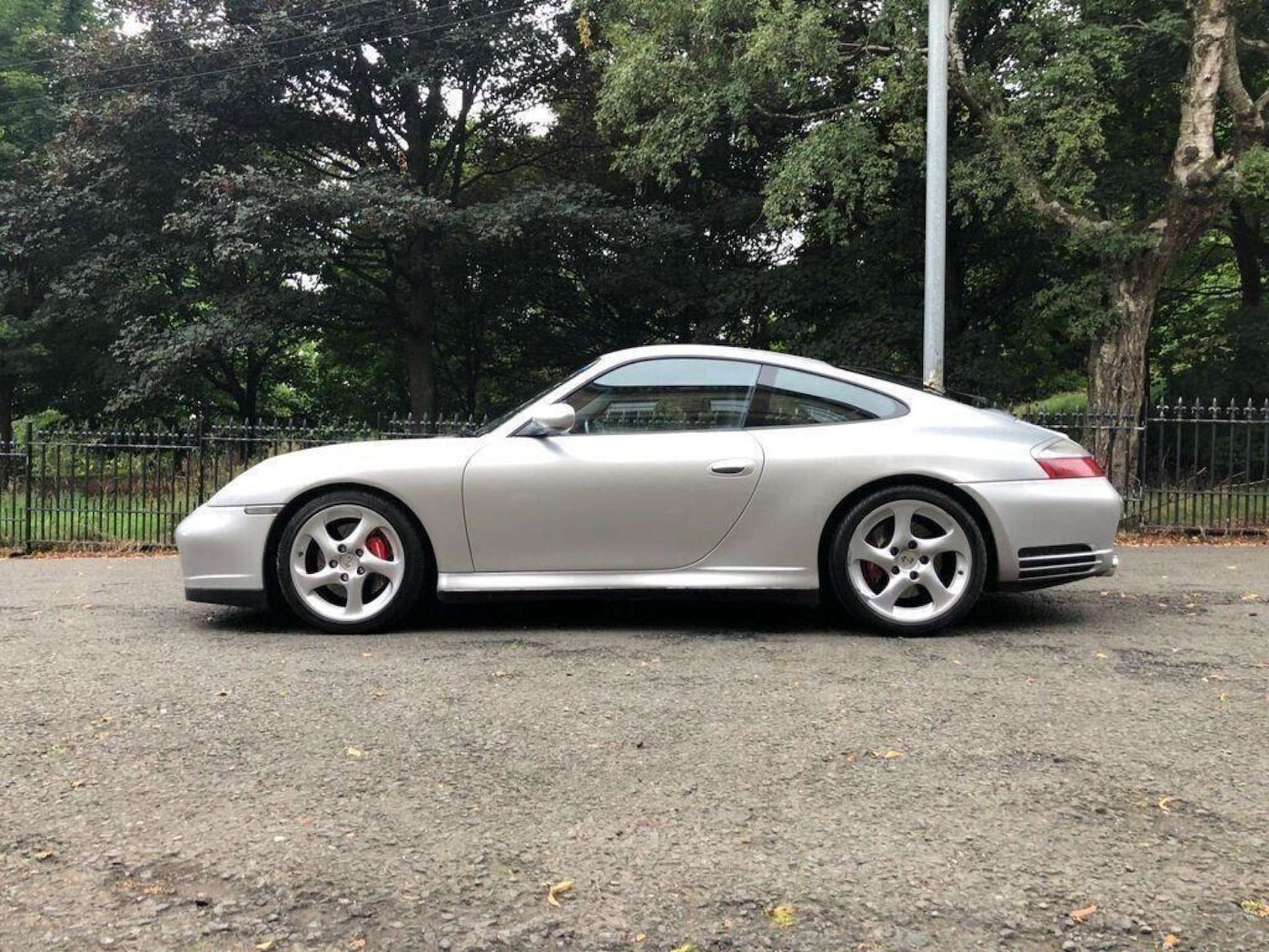 Used Porsche 911 2003 for sale - 76462095: Photo 2
